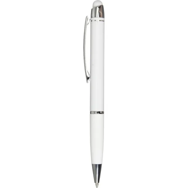  Ball pen, touch pen white