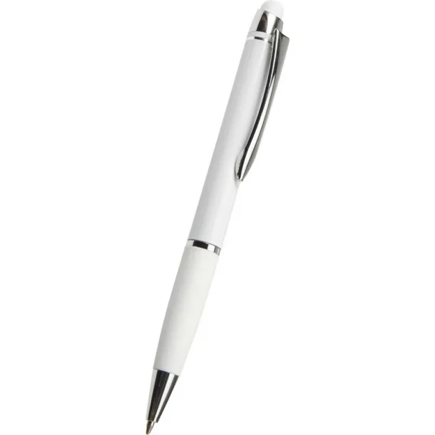  Ball pen, touch pen white