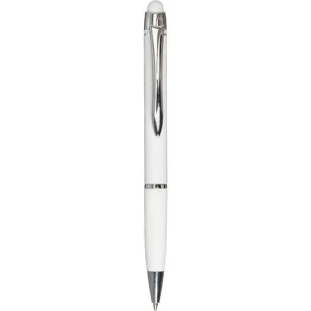  Ball pen, touch pen white