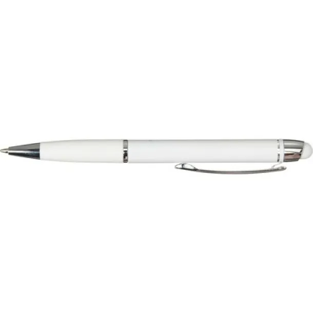  Ball pen, touch pen white