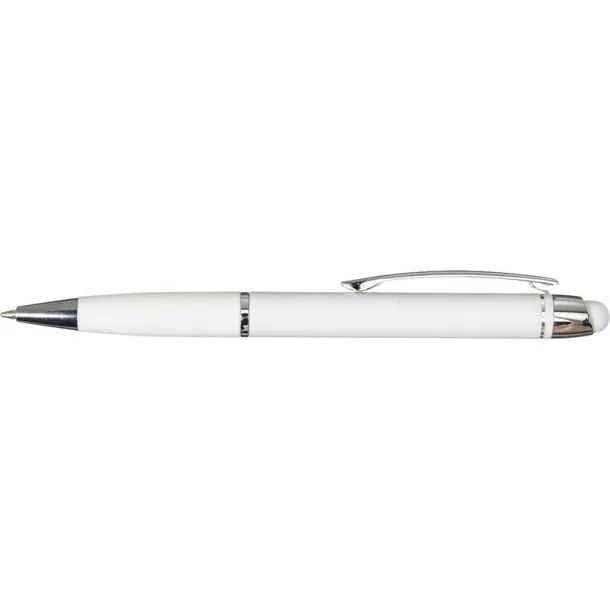  Ball pen, touch pen white