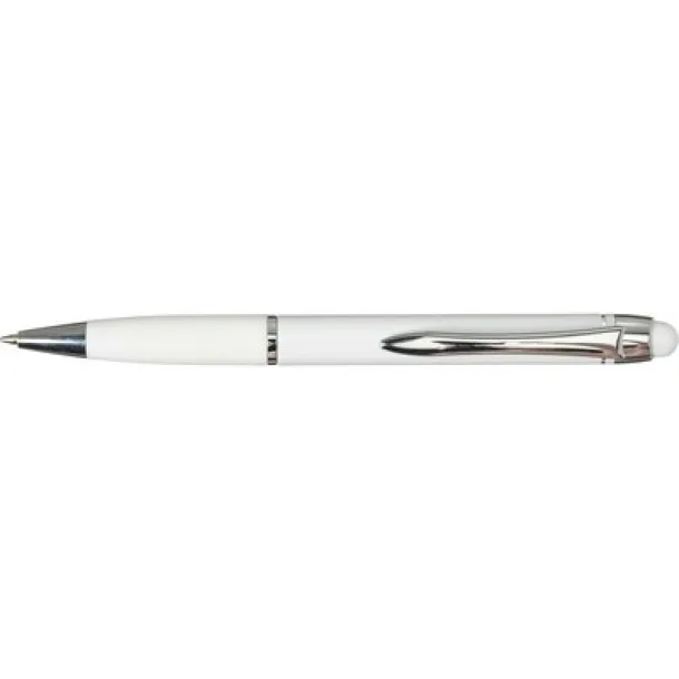  Ball pen, touch pen white