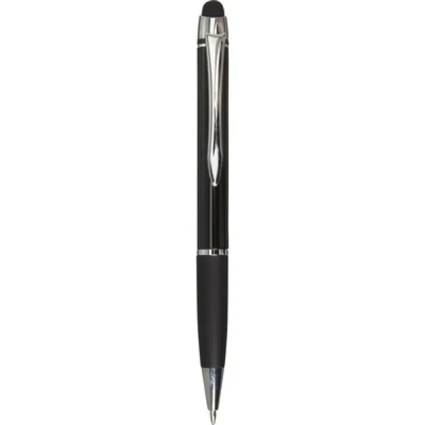  Ball pen, touch pen Crna