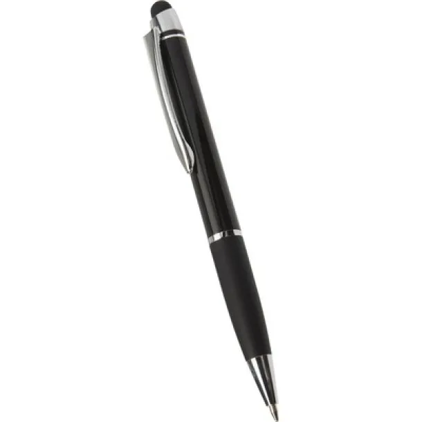  Ball pen, touch pen Crna