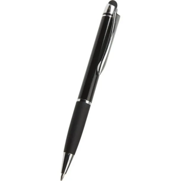  Ball pen, touch pen Crna