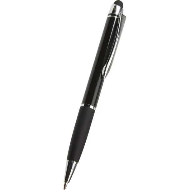  Ball pen, touch pen Crna