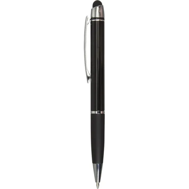  Ball pen, touch pen Crna