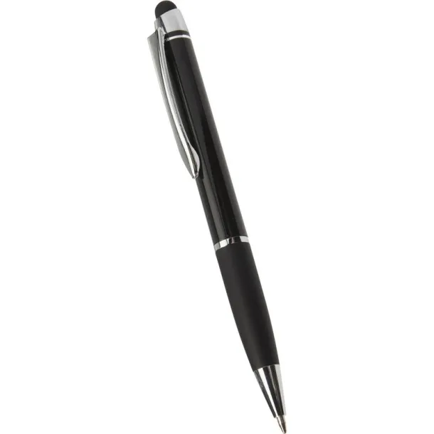  Ball pen, touch pen Crna
