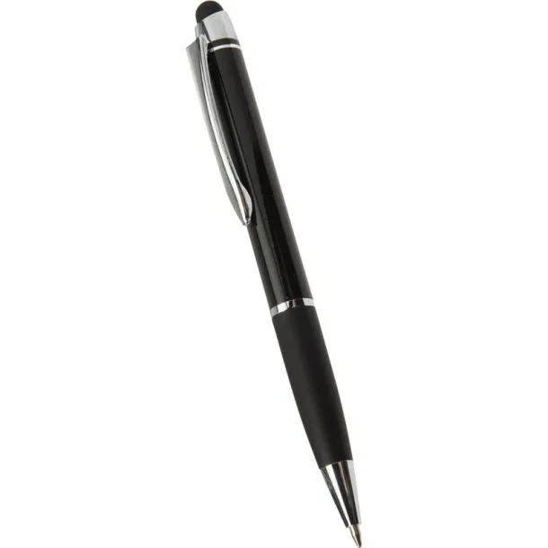  Ball pen, touch pen Crna