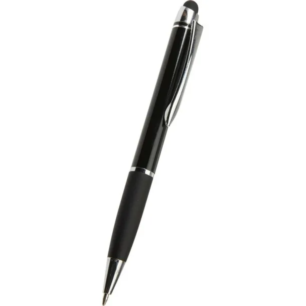  Ball pen, touch pen Crna