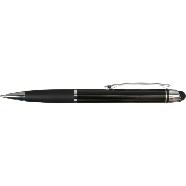  Ball pen, touch pen Crna