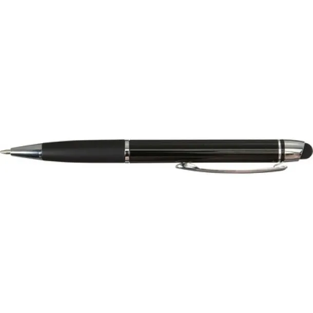  Ball pen, touch pen Crna