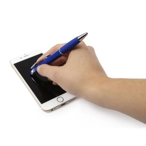  Ball pen, touch pen Mornarski plava