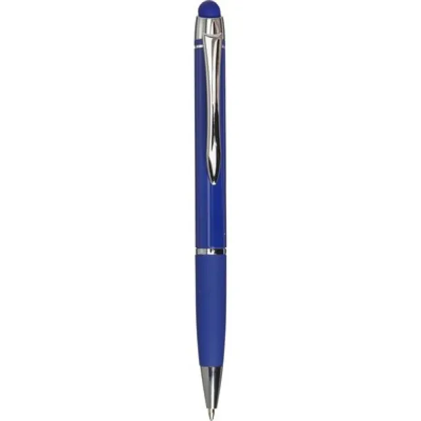  Ball pen, touch pen navy blue