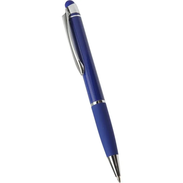  Ball pen, touch pen navy blue