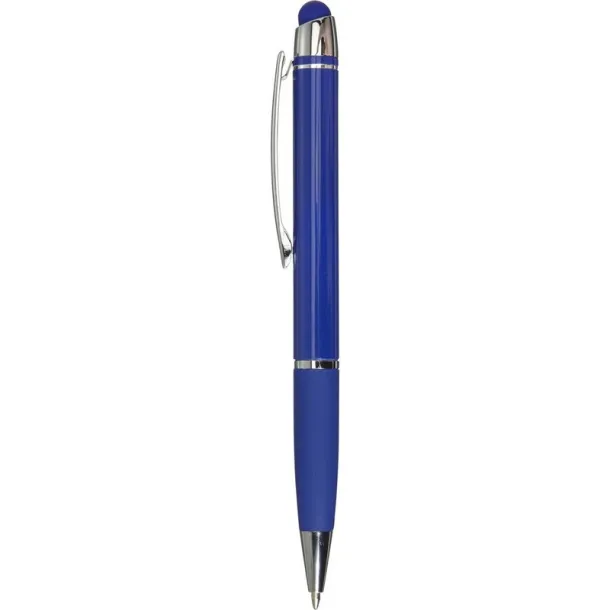  Ball pen, touch pen navy blue