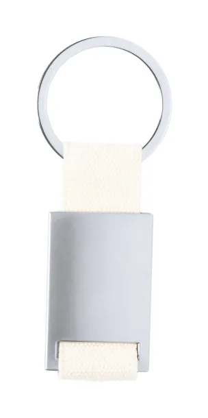 Coxil keyring White