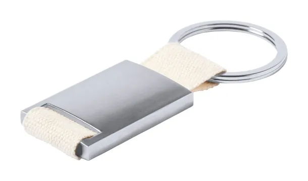 Coxil keyring White