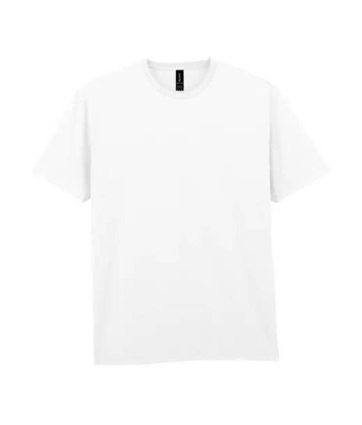  LIGHT COTTON ADULT T-SHIRT - Gildan Bijela