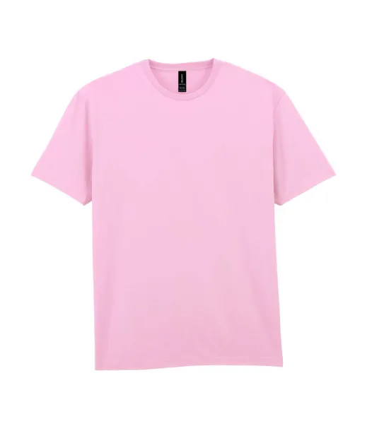  LIGHT COTTON ADULT T-SHIRT - Gildan Light Pink