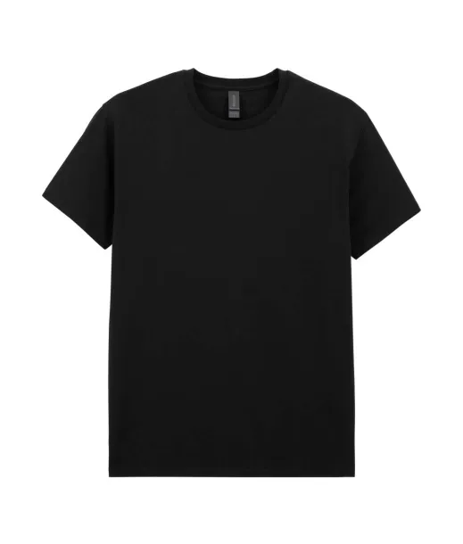  LIGHT COTTON ADULT T-SHIRT - Gildan Black