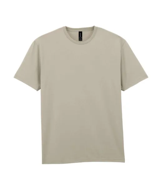  LIGHT COTTON ADULT T-SHIRT - Gildan Sand