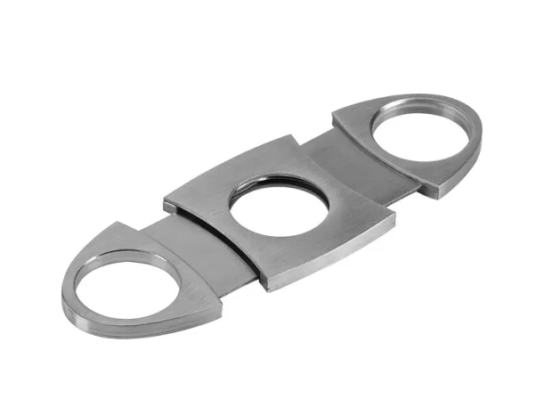 LANCET Cigar cutter Silver