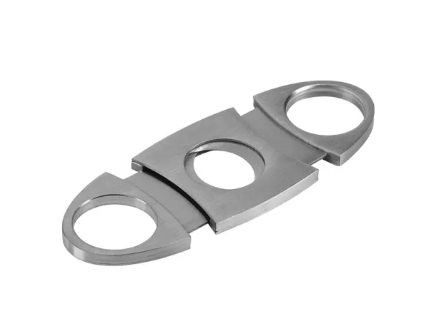 LANCET Cigar cutter Silver