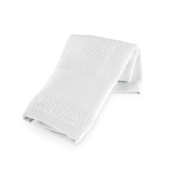 CANCHA Gym towel White