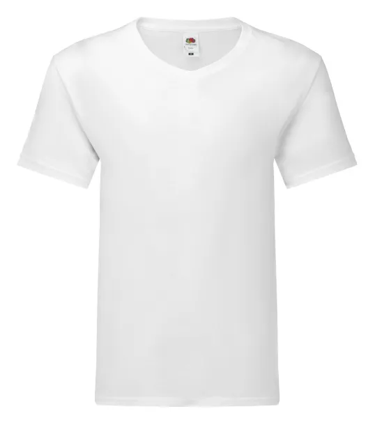 Iconic V-Neck T-shirt White