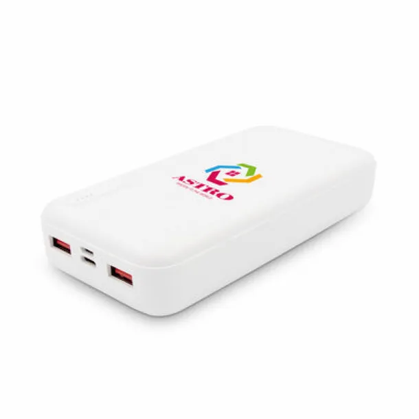 Kilian Power bank 20000 mAh white