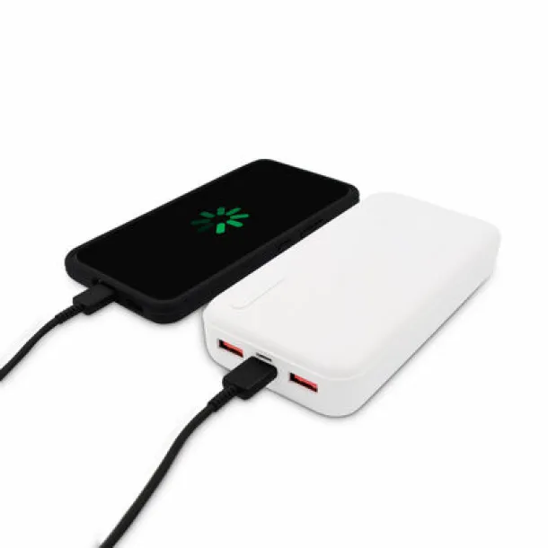 Kilian Power bank 20000 mAh white