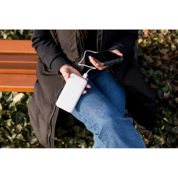 Kilian Power bank 20000 mAh Bijela