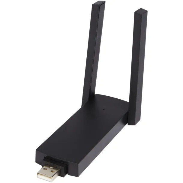 ADAPT single band Wi-Fi extender - Tekiō® Solid black