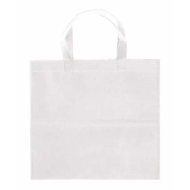  Shopping bag white