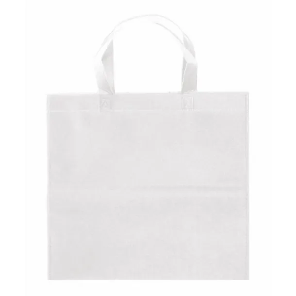  Shopping bag white