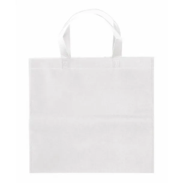  Shopping bag white