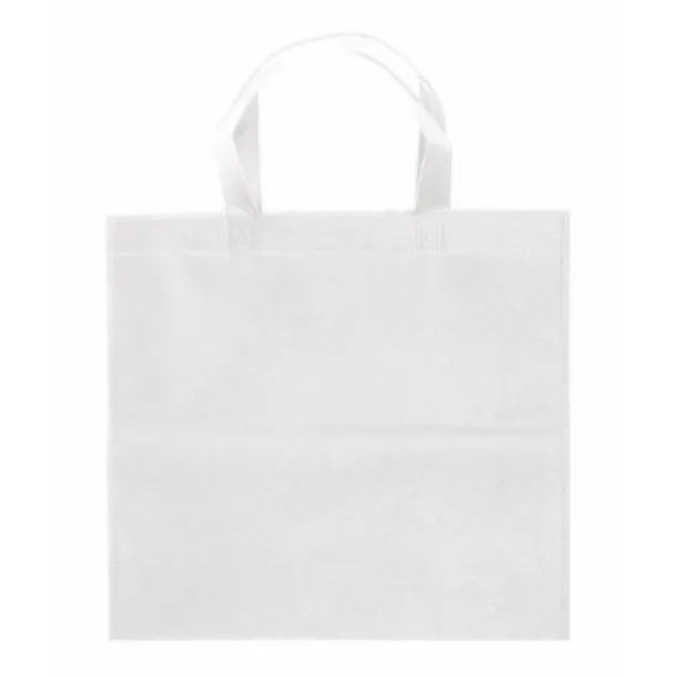  Shopping bag white