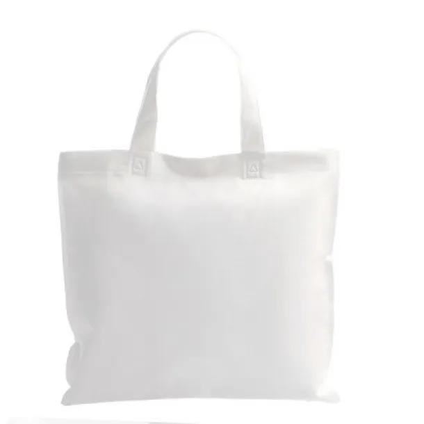  Shopping bag white