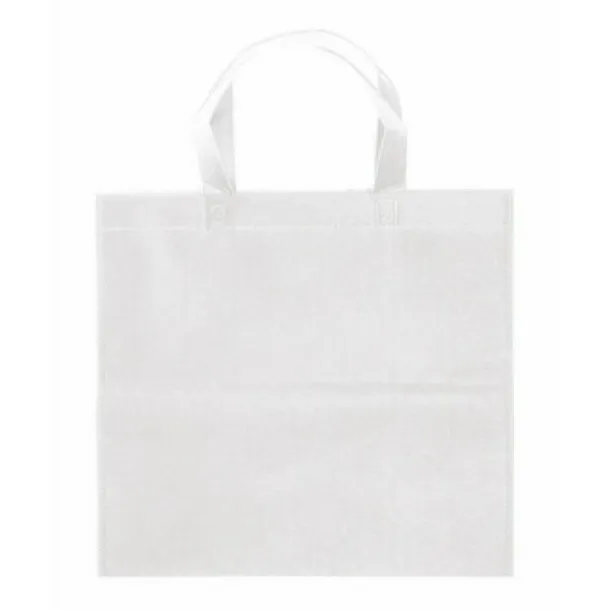  Shopping bag white