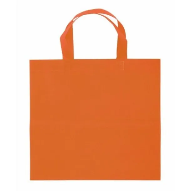  Shopping bag orange