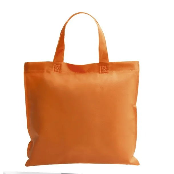  Shopping bag orange