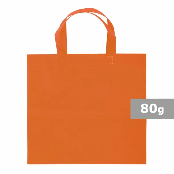  Shopping bag orange