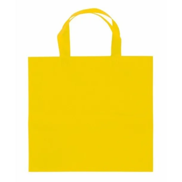  Shopping bag yellow