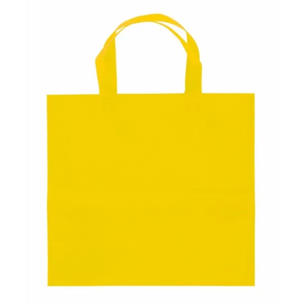  Shopping bag yellow