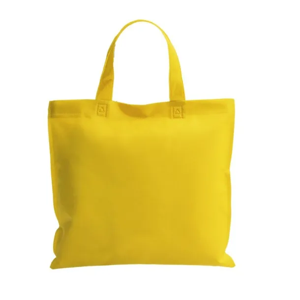  Shopping bag yellow