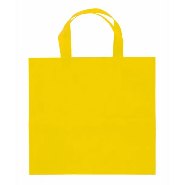  Shopping bag yellow