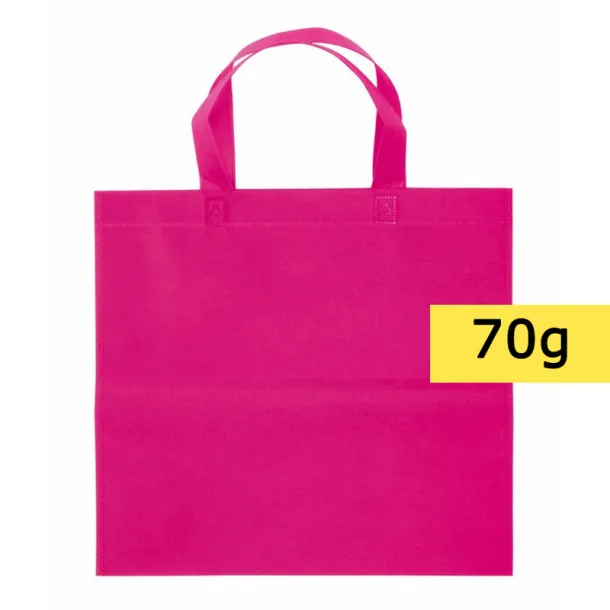  Shopping bag pink