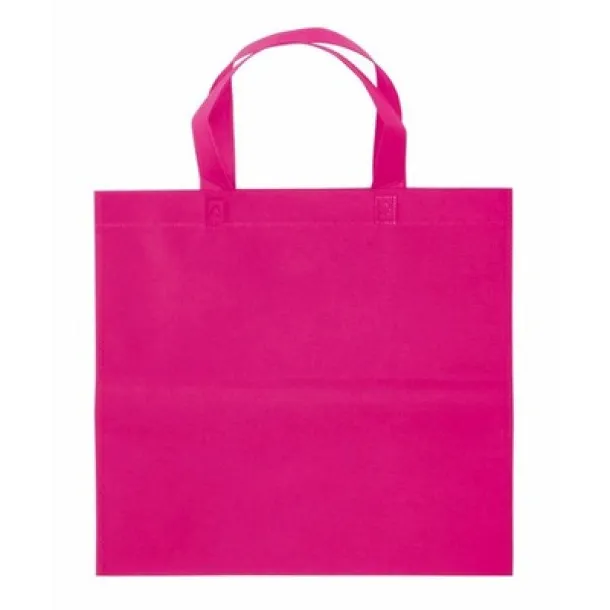  Shopping bag pink