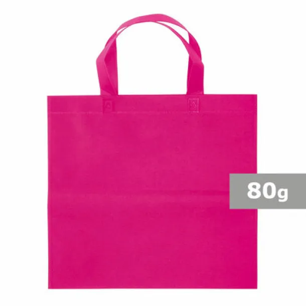  Shopping bag pink